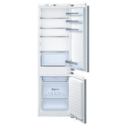 Bosch KIN86VF30G Integrated Fridge Freezer, A++ Energy Rating, 54cm Wide